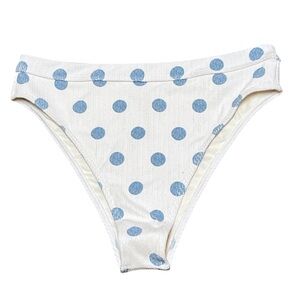 Billabong x Wrangler Women's Sea Sports Rise Bikini Bottom Size XL